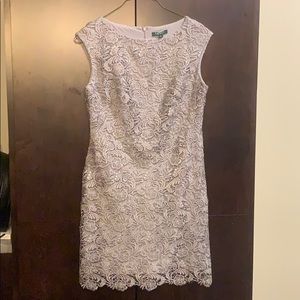 Ralph Lauren Wedding Guest dress